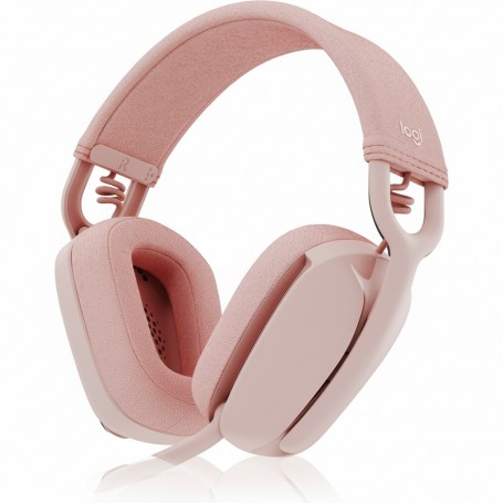 Logitech 981-001258 Zone Vibe 100 Wireless Headset (Rose)