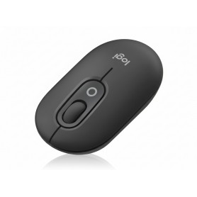 Logitech 910-007165 Pop Mouse Graphite