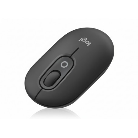 Logitech 910-007165 Pop Mouse Graphite