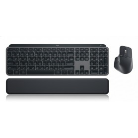 Logitech 920-010923 MX Keys Combo for Business Keyboard & Mouse
