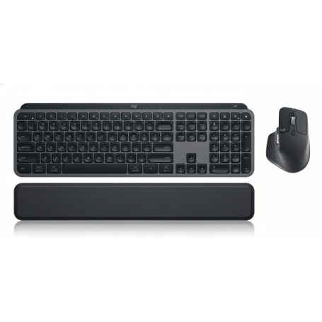Logitech 920-010923 MX Keys Combo for Business Keyboard & Mouse