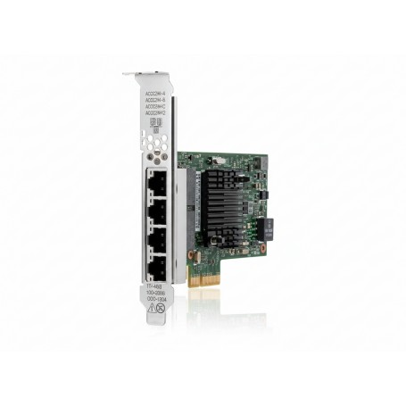 HPE P51178-B21 Broadcom BCM5719 Ethernet 1Gb 4-port BASE-T Adapter
