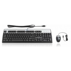 HPE 631341-B21 USB Keyboard Mouse Kit