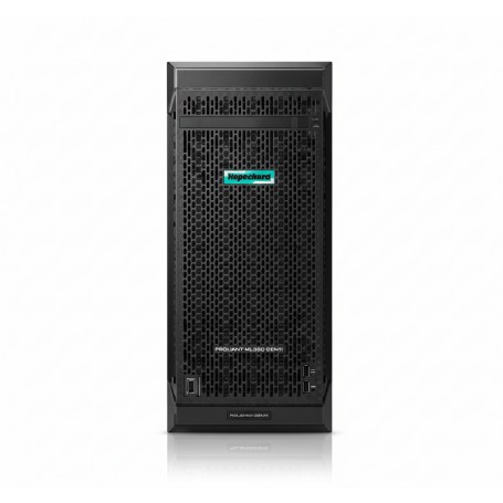 HPE P21440-001 ProLiant ML110 Gen10 4208 1P 16GB-R S100i 8SFF 1x800W RPS Server