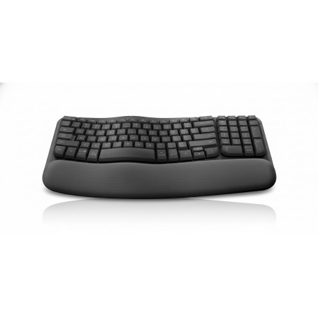 Logitech 920-011898 Wireless Wavekeys Keyboard GRPH