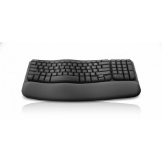 Logitech 920-011898 Wireless Wavekeys Keyboard GRPH