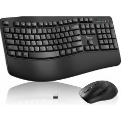 Logitech 920-012059 MK670 Wireless Wave Keys Combo Keyboard & Mouse