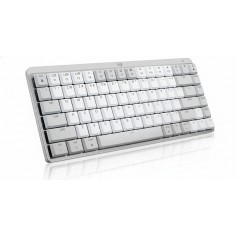 Logitech 920-010553 MX Mechanical Mini for Mac Wireless Keyboard