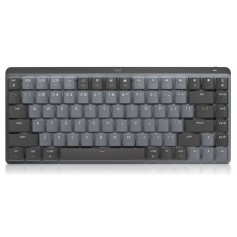 Logitech 920-010831 MX Mechanical Mini for Mac Wireless Keyboard