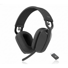 Logitech 981-001198 Zone Vibe Wireless Bluetooth Headphones