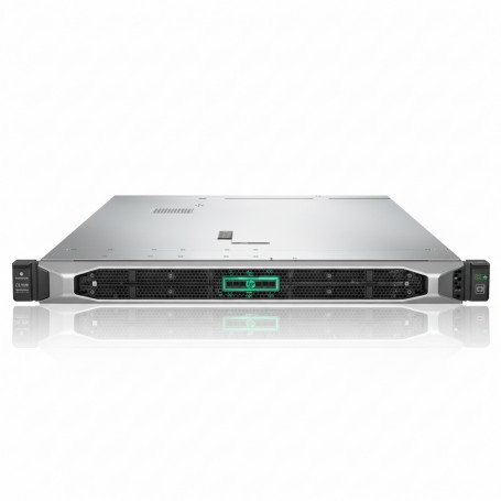 HPE P40637-B21 Proliant DL360 Gen10 Xeon Silver 4210R 10-Core 32GB 8SFF P408i-A 800W 3-Year