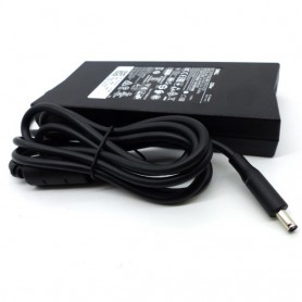 Dell 63P9N - 130W 19.5V 6.7A 5mm Smart Tip AC Adapter with Power Cable for Dell Optiplex 3280 AIO