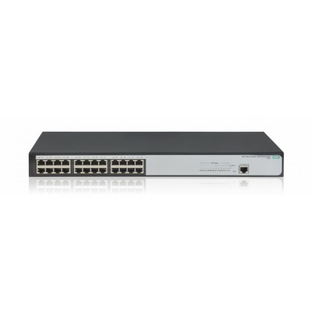HPE JG913 OfficeConnect 1620 24G Ethernet Switch 24 port