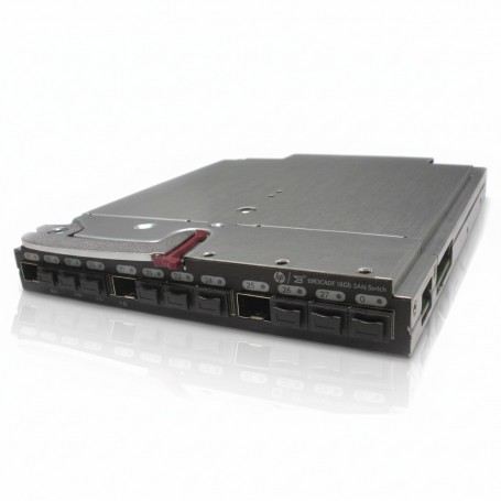 HPE C8S45A Brocade 16Gb Embedded Ethernet Switch 16 port Poe