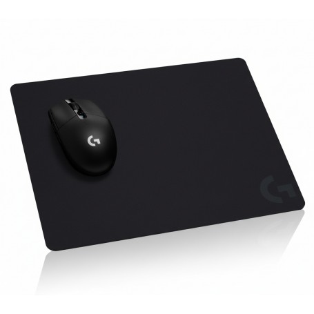 Logitech 943-000790 G440 Hard Gaming Mouse Pad, Optimized for Gaming Sensors