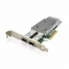 HPE 867326-001 621SFP28 Network Gigabit Ethernet Adapter 2 Port refurbished