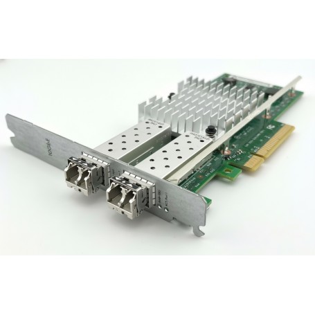 HPE E7Y70A Storeserv 8000 Dual Port Ethernet Adapter