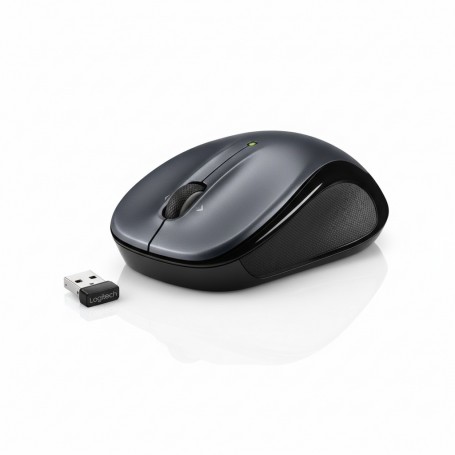 Logitech 910-006823 M325S Wireless 3S Mouse - Dark Silver