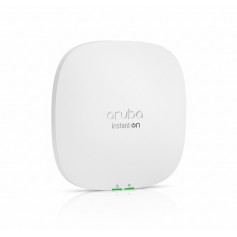 HPE R9B27-61001 Aruba Instant On AP25 Wireless Access Point (Wi-Fi 6 + Bluetooth)