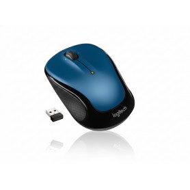 Logitech 910-006829 M325S Wireless Mouse - Blue