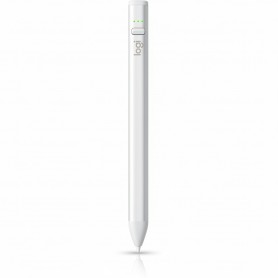 Logitech 914-000070 Crayon Digital Pencil for iPads with USB-C Port (Silver)