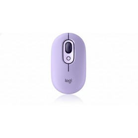 Logitech 910-006624 POP Silent Wireless Bluetooth Mouse (Cosmos)