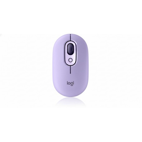 Logitech 910-006624 POP Silent Wireless Bluetooth Mouse (Cosmos)