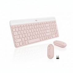 Logitech 920-011311 MK470 Slim Wireless Keyboard and Mouse Combo