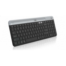 Logitech 920-011479 K585 Slim Multi-Device Wireless Keyboard (Graphite)