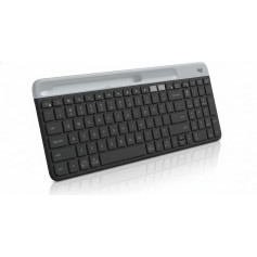 Logitech 920-011479 K585 Slim Multi-Device Wireless Keyboard Graphite
