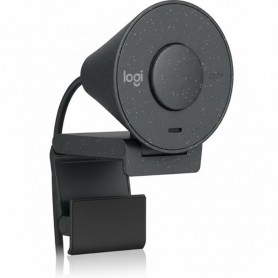 Logitech 960-001497 Brio 300 1080p Full HD Webcam (Graphite)