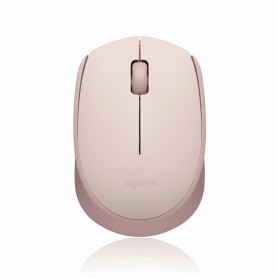 Logitech 910-006862 M170 Wireless Mouse Rose Clamshell Version