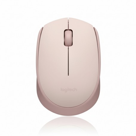 Logitech 910-006862 M170 Wireless Mouse Rose Clamshell Version