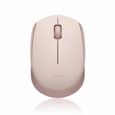 Logitech 910-006862 M170 Wireless Mouse Rose Clamshell Version