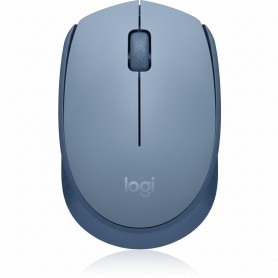 Logitech 910-006863 M170 Wireless Mouse for PC, Mac, Laptop, 2.4 GHz with USB Mini Receiver