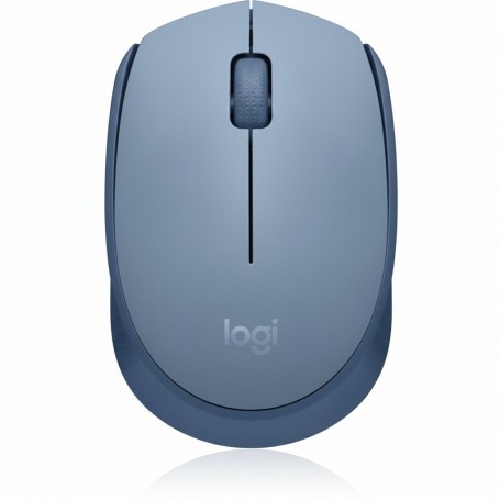 Logitech 910-006863 M170 Wireless Mouse for PC, Mac, Laptop, 2.4 GHz with USB Mini Receiver