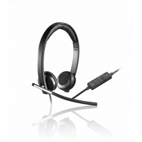 Logitech 981-000518 H650e USB Stereo Headset