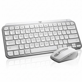 Logitech 920-010473 MX Keys Mini Grey