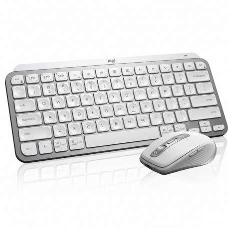 Logitech 920-010473 MX Keys Mini Grey