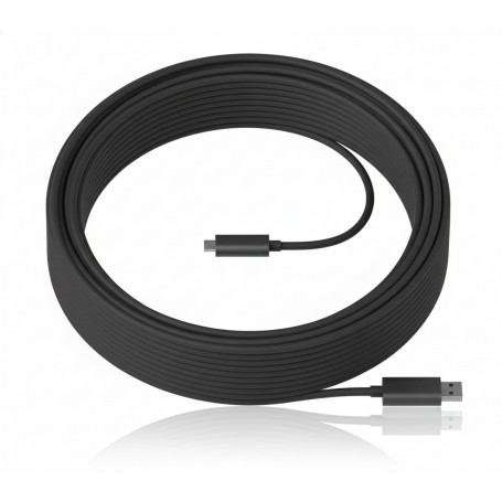 Logitech 939-001799 10M Strong USB 3.1 Cable