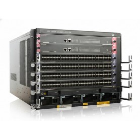 HPE JC613A FlexNetwork 10504 Switch Chassis