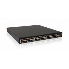HPE JL586A Flex Fabric 5710 48XGT 6QSFP Ethernet Switch 48 Ports