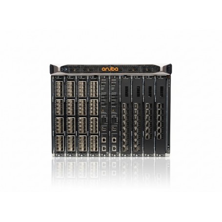 HPE Aruba JL365A 8400X 8-Port Advanced Expansion Module