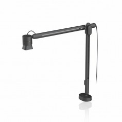 Logitech 960-001673 Reach Intuitive Camera with Clamp Mount Base