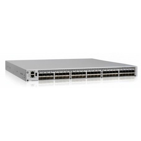 HPE QR481B SN6000b 48-Port Active Power Ethernet Switch