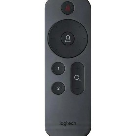 Logitech 993-001896 Remote Control Rally Camera Gray Bluetooth