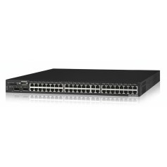 HPE QR481A Fibre Channel Switch SN6000b 16GB Active Power (48-Port, Refurbished)