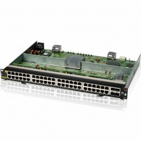 HPE Aruba R0X39B 6400 48 port Expansion Module
