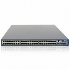 HPE JG248A 48-Port PoE+Layer 3 Managed Switch (TAA Compliant)