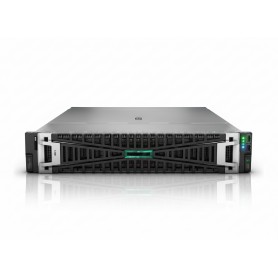 HPE P55080-B21 Proliant DL385 Gen11 AMD EPYC 9124 16-Core 32GB 8SFF MR408i-o 800W 3-Year